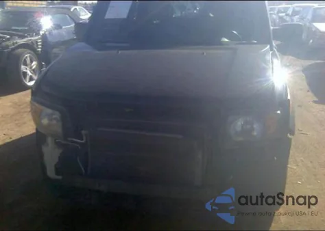 2007 Honda Element Lx из США, поврежденный, VIN 5J6YH18377L002492